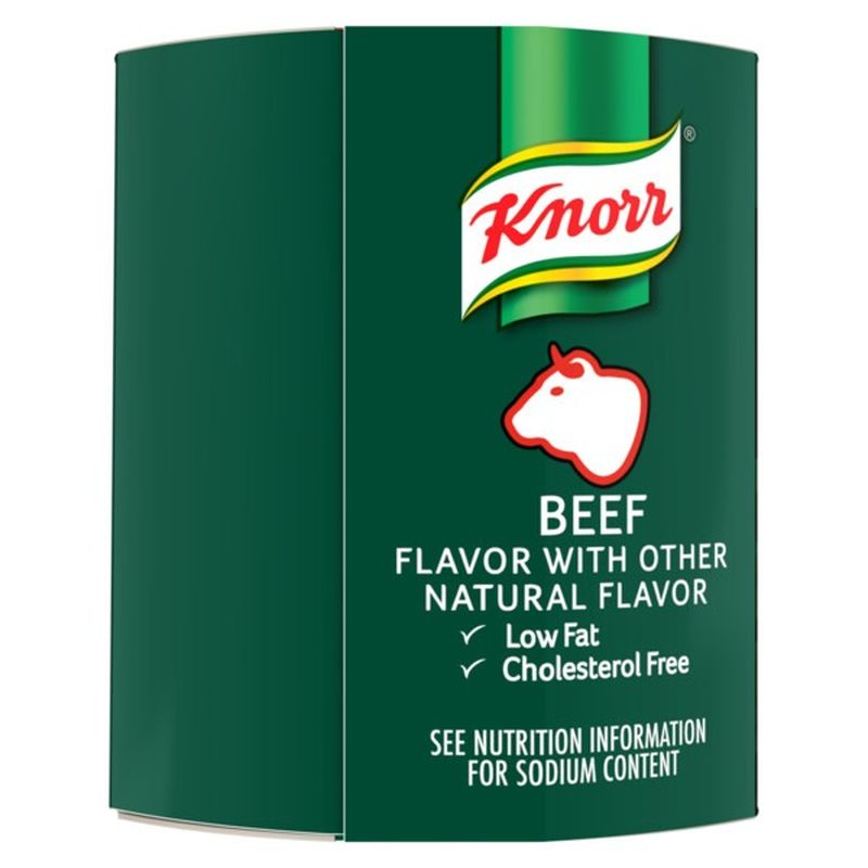 Knorr Homestyle Stock Beef (1.165 oz) from Safeway Instacart