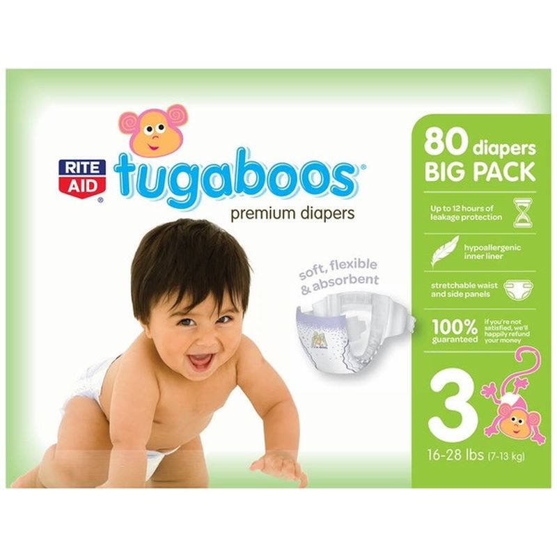 tugaboos wipes