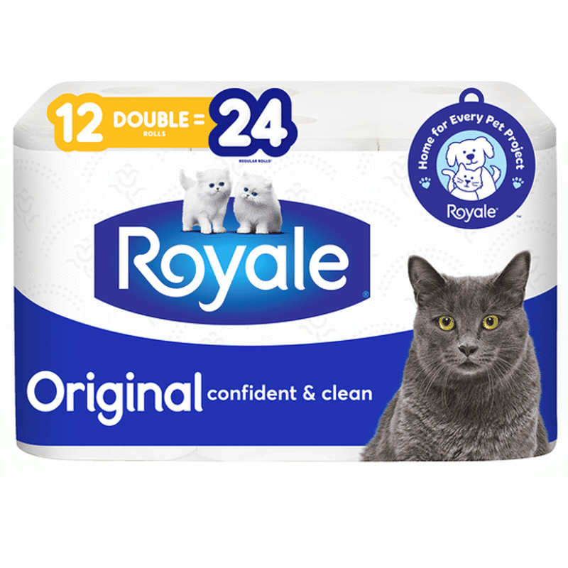 Original 2-Ply Bathroom Tissue