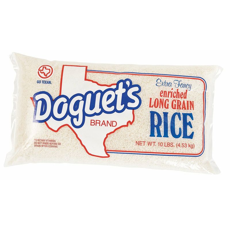Doguet's Enriched Long Grain Rice