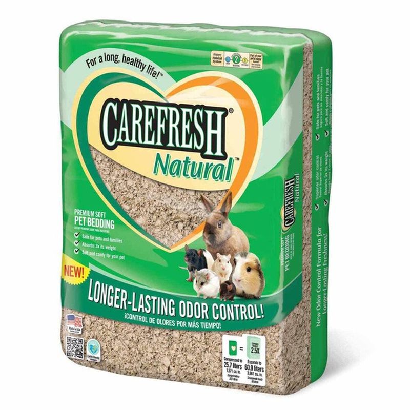 Large Green Hamster Bedding Carefresh Hamster Bedding Petco