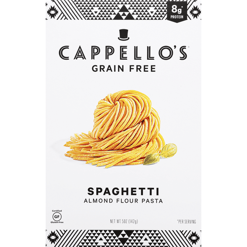 Cappello's Spaghetti, Grain Free (5 oz) from Walmart Instacart