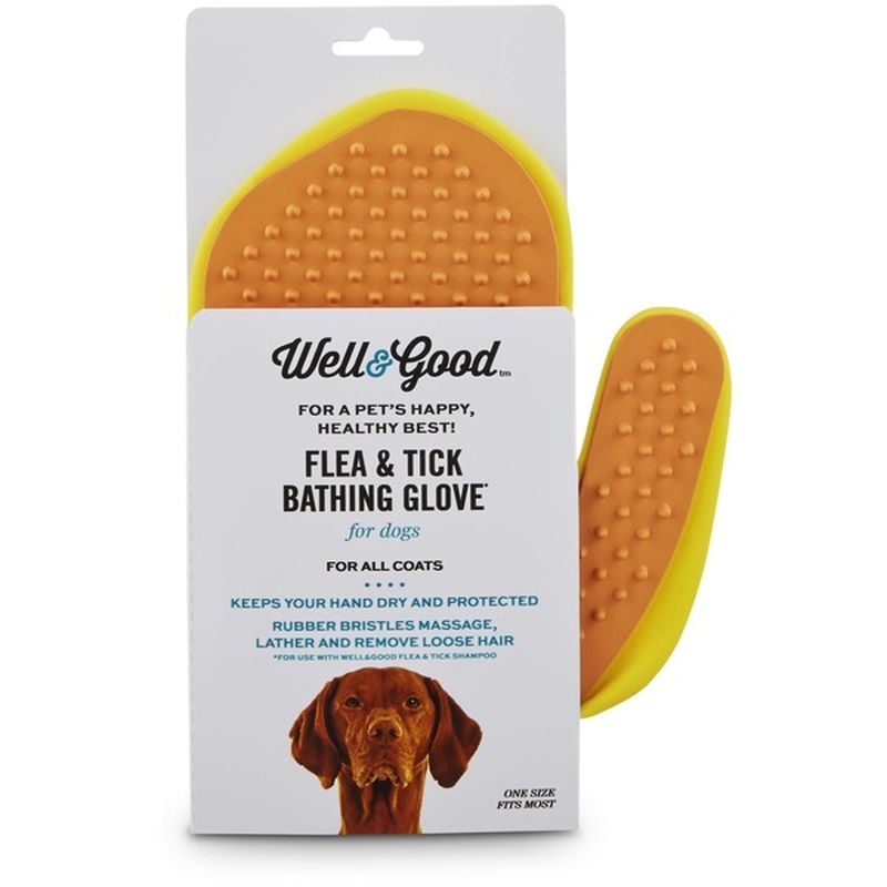 well & good flea and tick shampoo