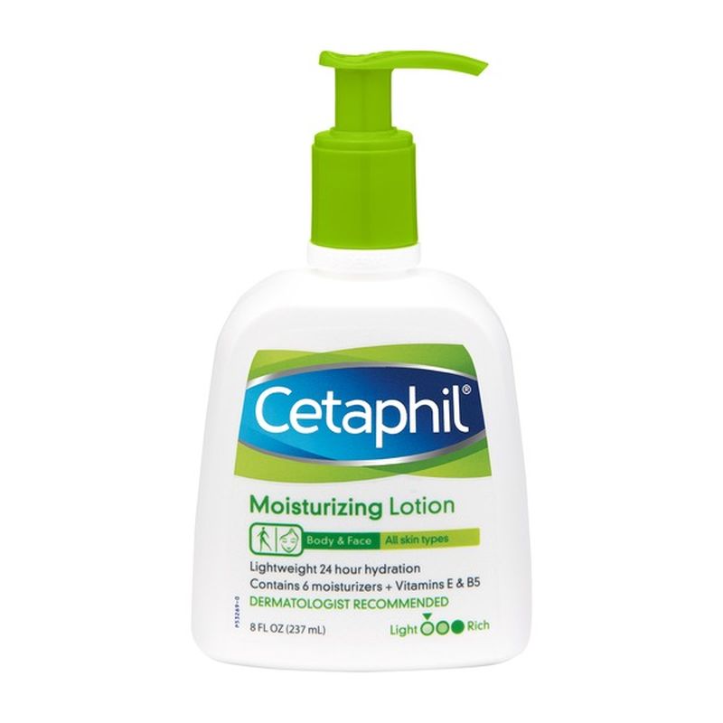 cetaphil body face