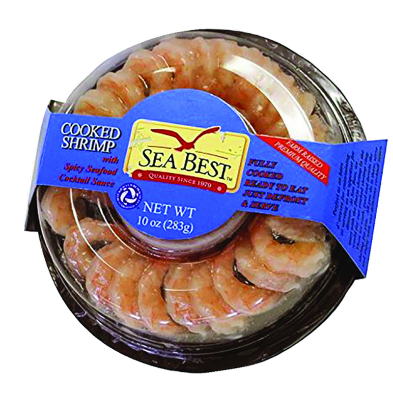 Sherwood Seafood Sea Best Shrimp Ring