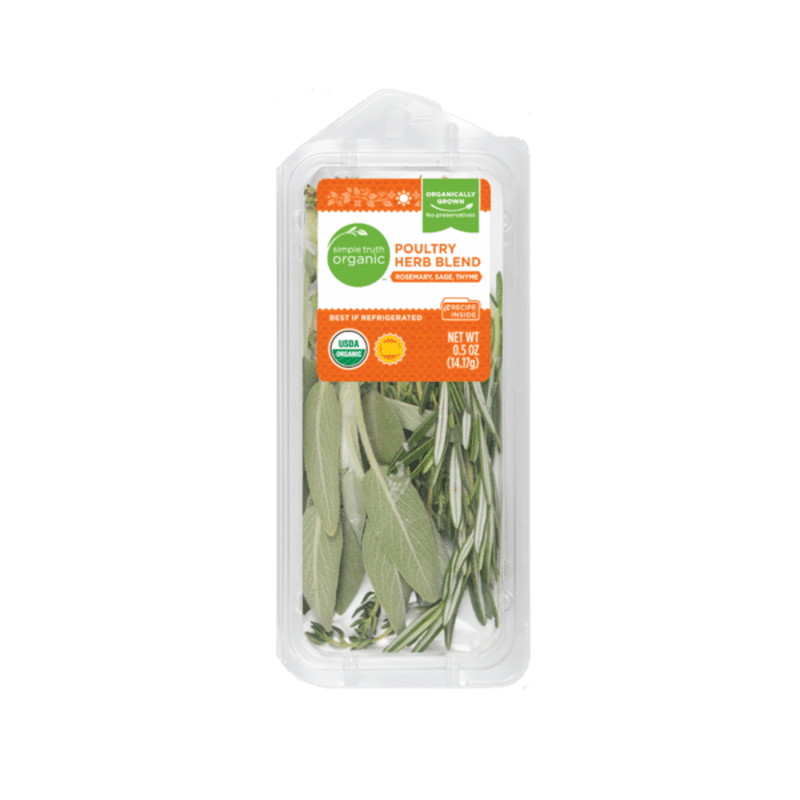 Simple Truth Organic Poultry Herb Blend