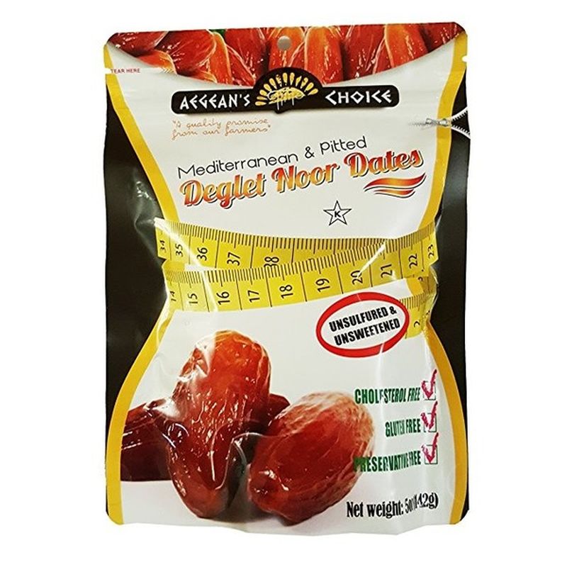 Aegeans Choice Deglet Noor Dates