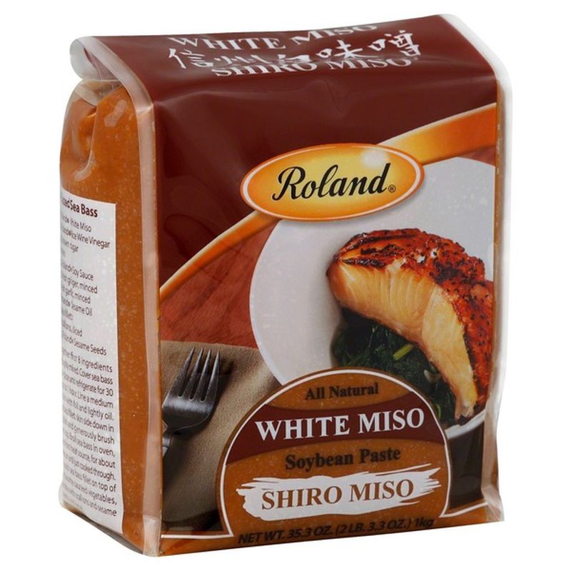 shiro white miso paste