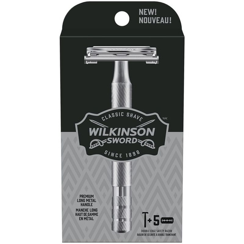 Wilkinson Razor System (each) - Instacart