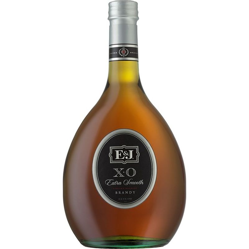 E&J Xo Brandy Brandy (1.75 L) - Instacart