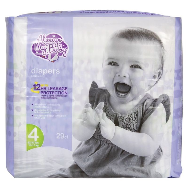 food lion diapers