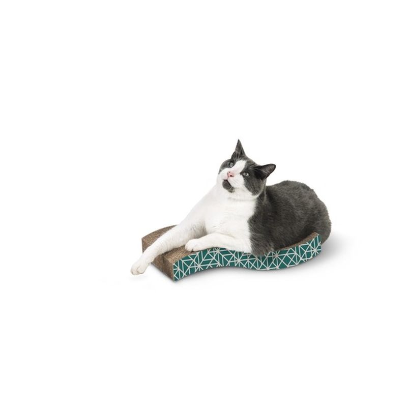 heart to tail cat bed