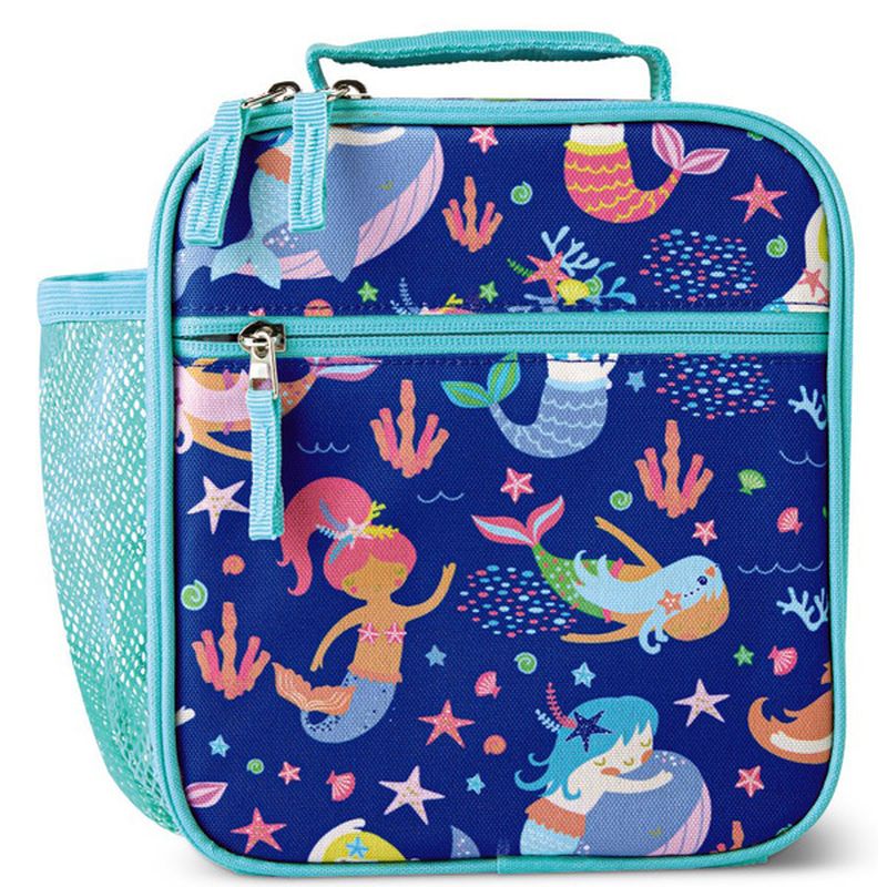 Adventuridge Mermaids Design Insulated Lunch Bag Each Delivery Or Pickup Near Me Instacart