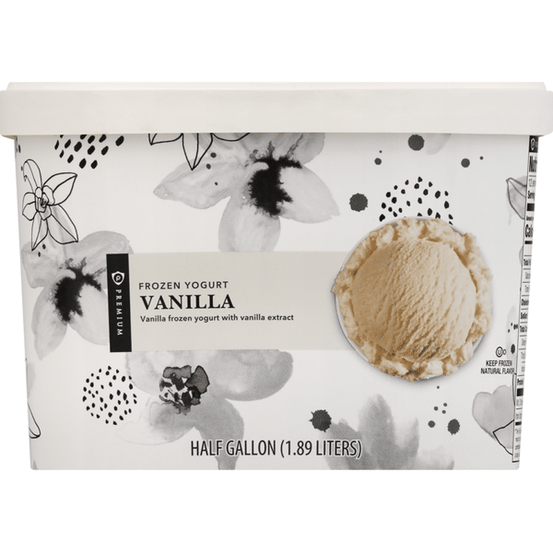 publix premium greek yogurt vanilla