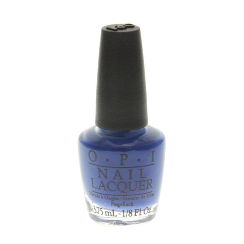 OPI Blue it Out of Proportion Mini Neon Nail Polish