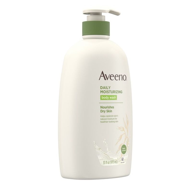 Aveeno® Daily Moisturizing Body Wash