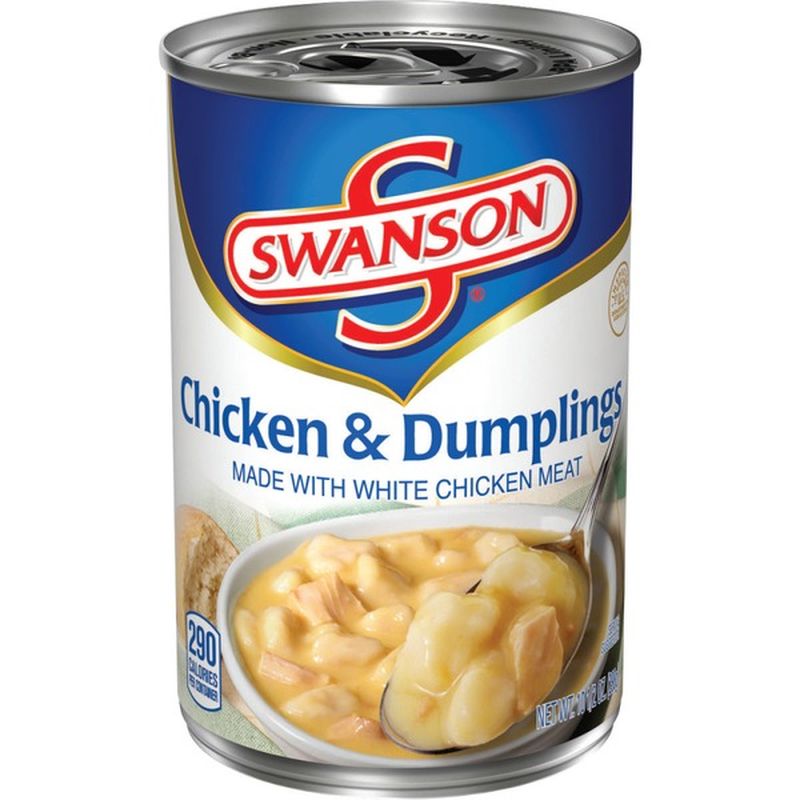 swanson chicken soup