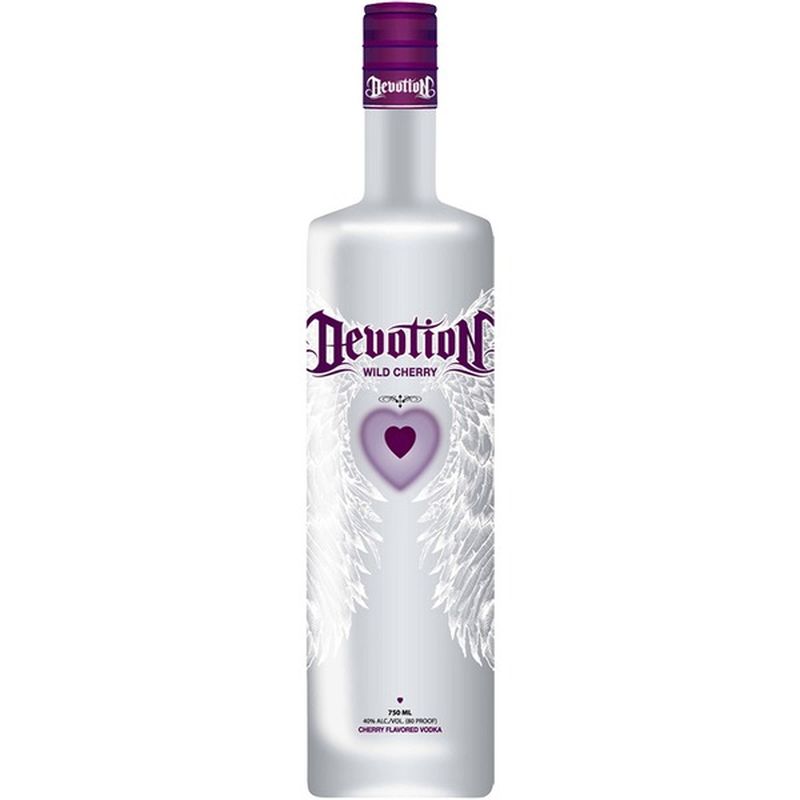 Devotion Wild Cherry Vodka