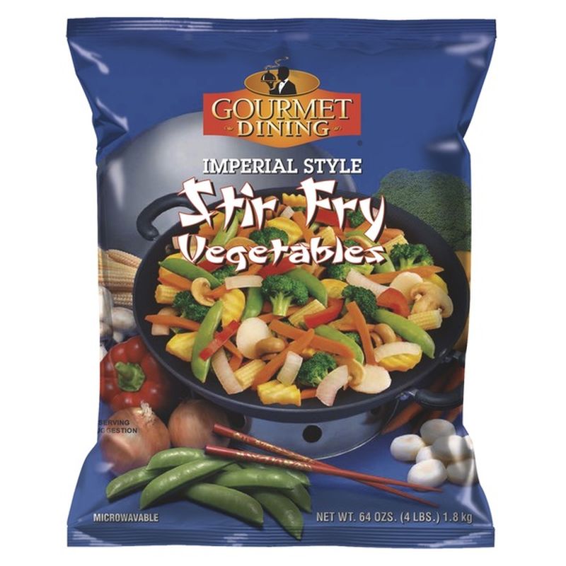 Gourmet Dining Imperial Stir-Fry Vegetables