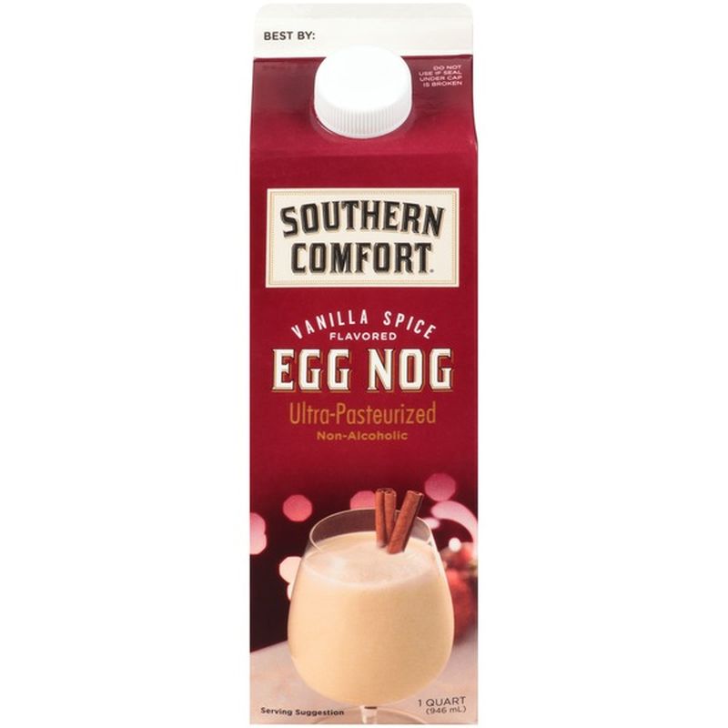 Southern Comfort Vanilla Spice Eggnog (1 qt) from Fresh Thyme Market