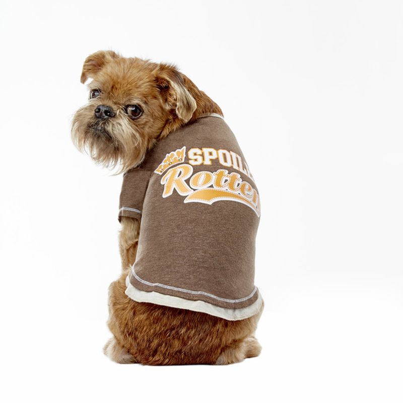 Ssh Medium Brown Spoiled Rotten Tee