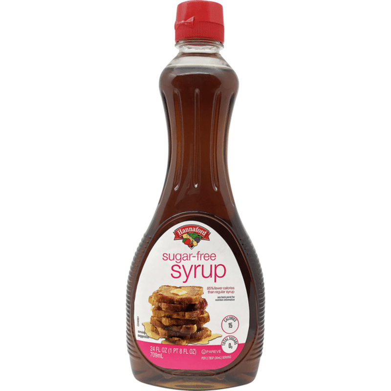 Sugar Free Pancake Syrup Calories at Juan Kelley blog