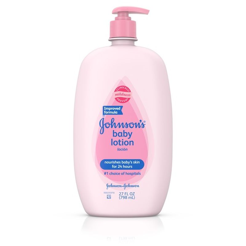 lotion johnson