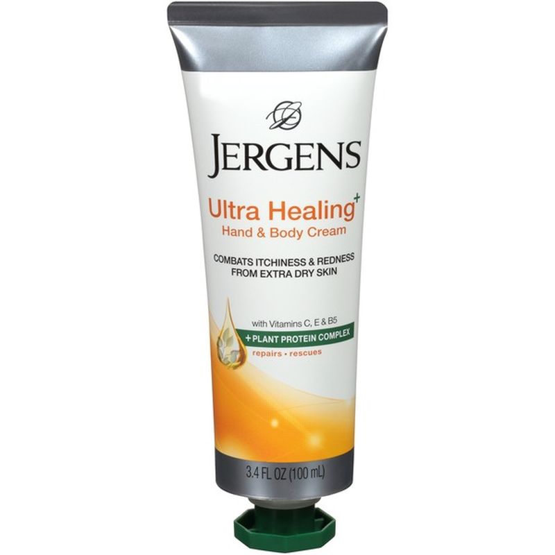 jergens ultra healing hand cream