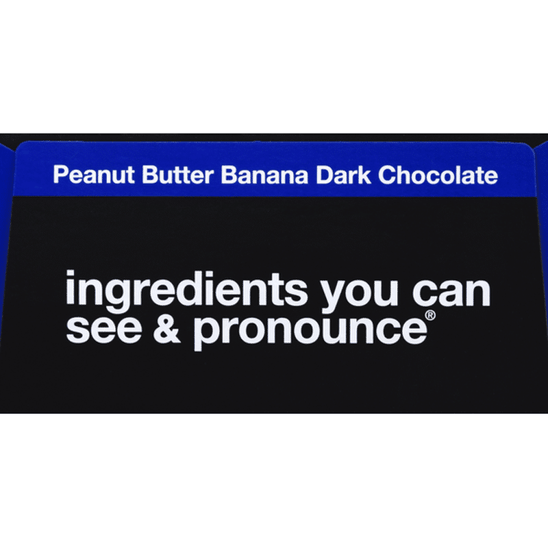 KIND Breakfast Bars, Peanut Butter Banana Dark Chocolate (4 each) Instacart
