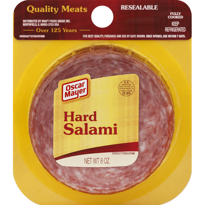 Oscar Mayer Hard Salami