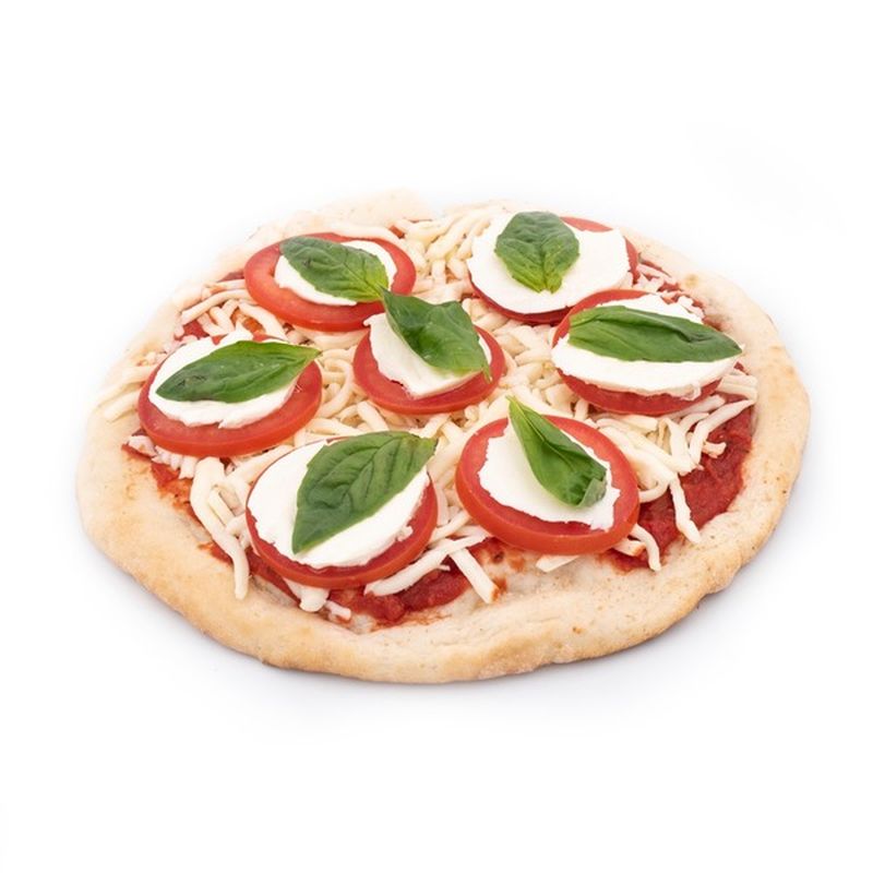 8 Inch Margherita Stone Pizza