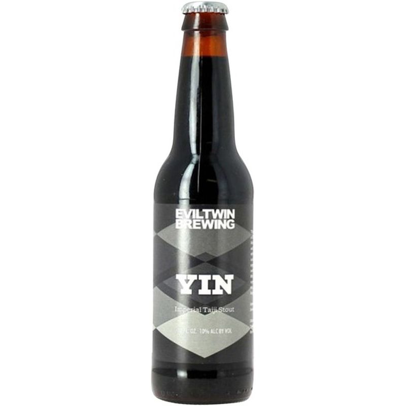 Evil Twin Brewing Yin