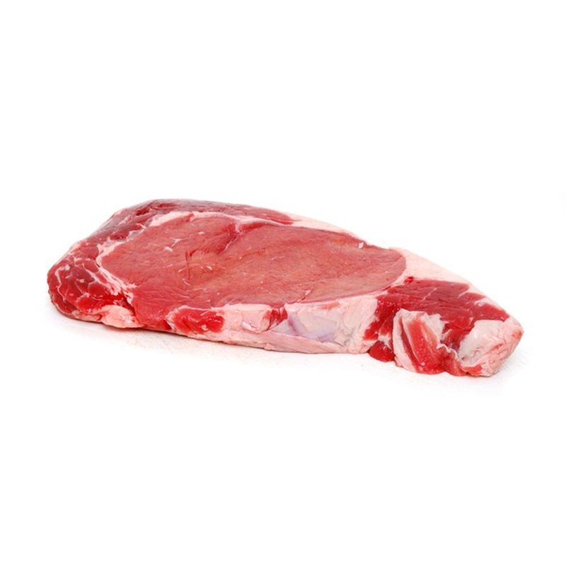 Vacuum Packed Boneless Choice Beef Ribeye Steak