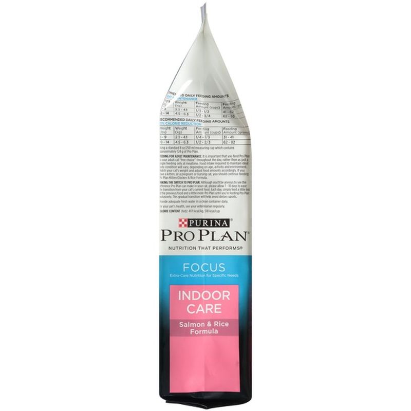 purina pro plan focus indoor care