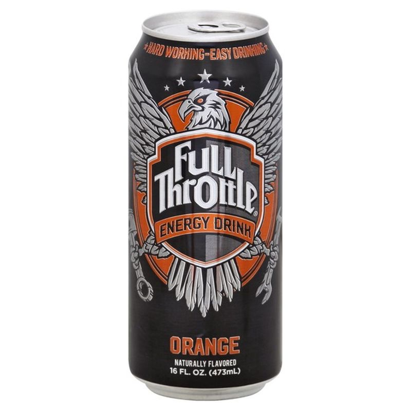 download full throttle energy drink original