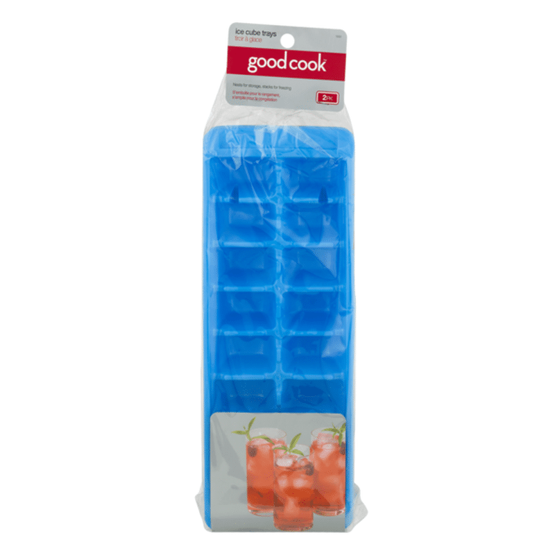 Good Cook Ice Cube Trays (2 ct) from CVS Pharmacy® Instacart