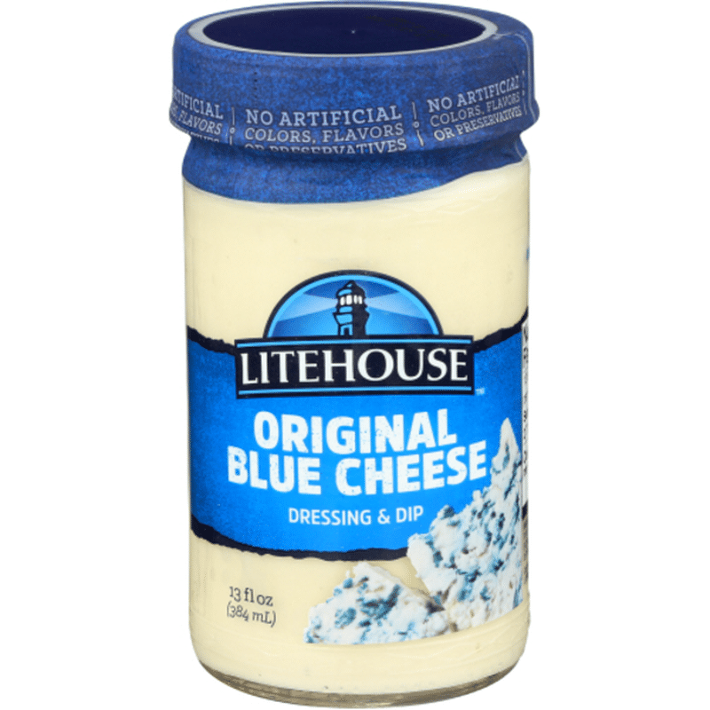 Litehouse Original Blue Cheese Dressing & Dip (384 ml) from Sprouts