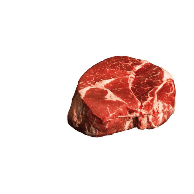 Boneless Chuck Eye Steak, Package