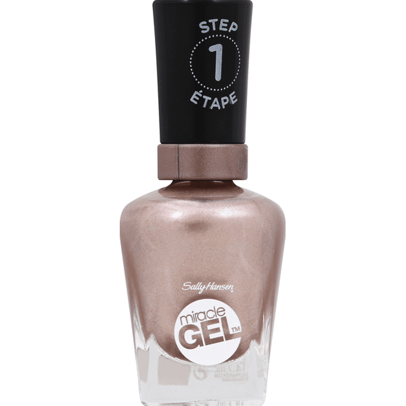 Sally Hansen Nail Color, Out of This Pearl 207 (0.5 oz) - Instacart