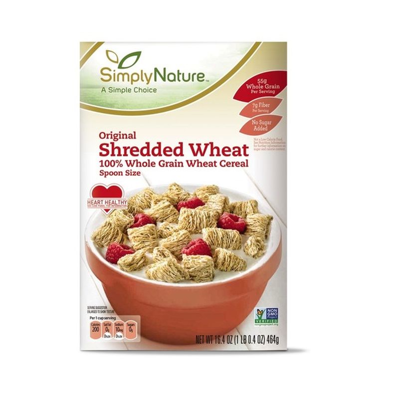 Simply Nature Original Shredded Wheat