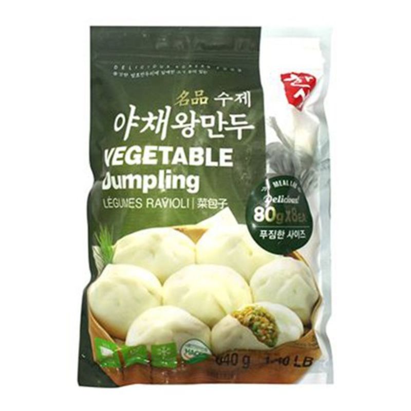 Hansang Vegetable Dumpling