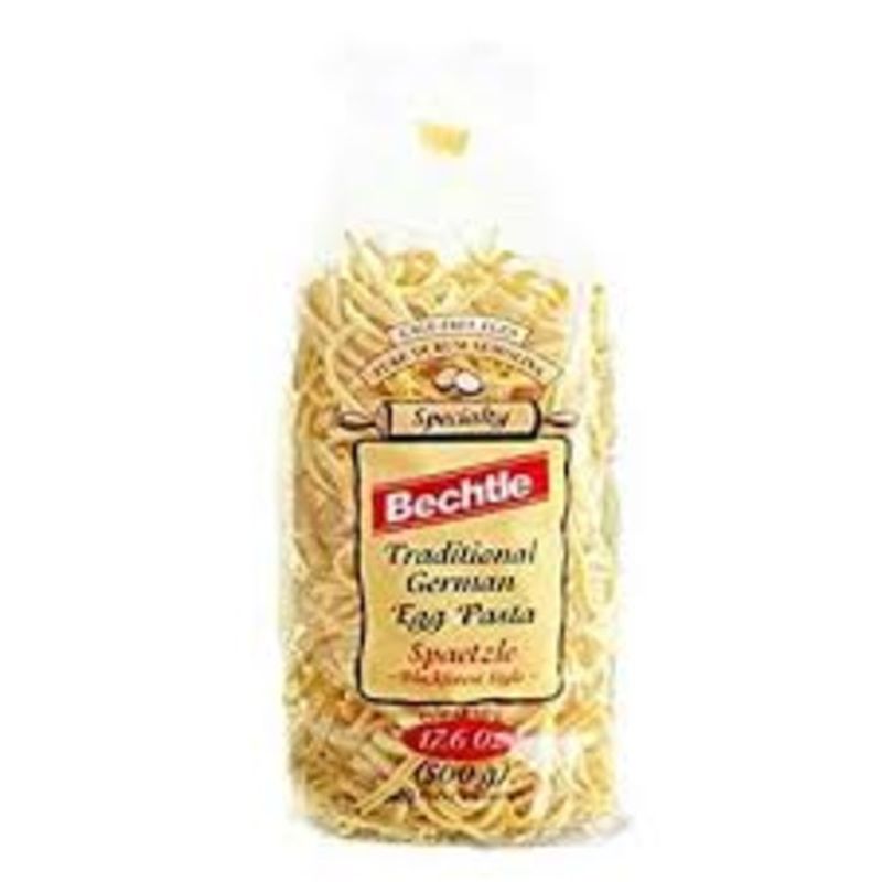 Bechtle Spaetzle Blackforest Traditional German Egg Noodles