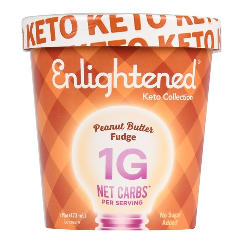 peanut butter fudge enlightened