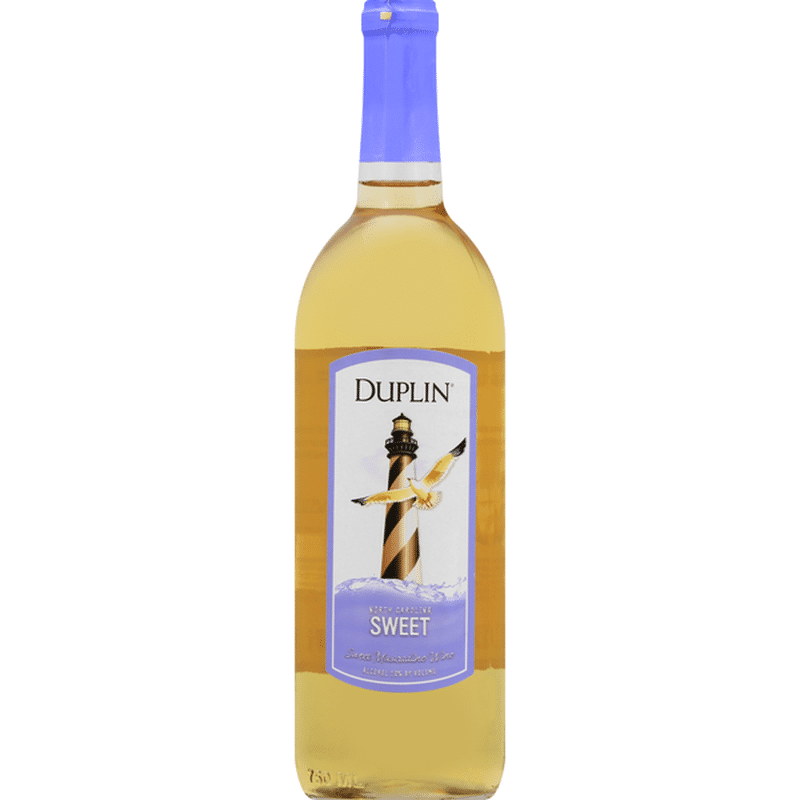 Duplin Sweet, North Carolina (750 ml) Instacart