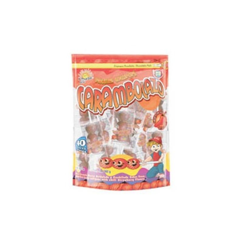 Mara Carambolazo Assorted Lollipops (16 oz) Delivery or Pickup Near Me ...