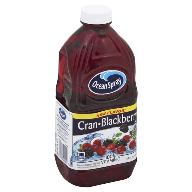 blackberry cran schnucks safeway nectars beverages