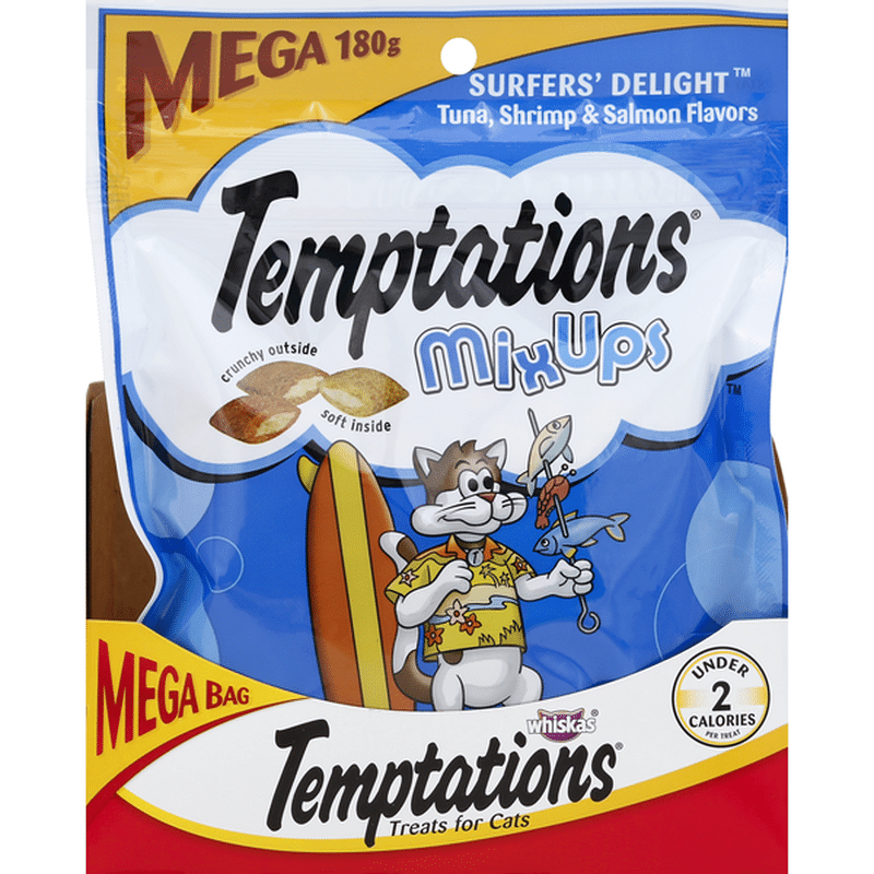 temptations cat treats large bag