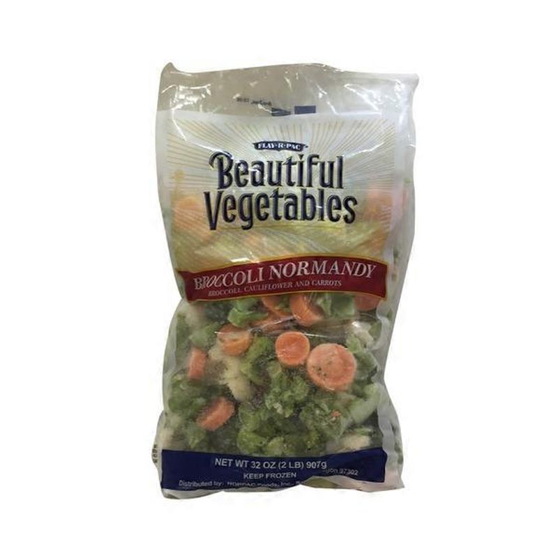 Flav R Pac Normandy Broccoli (2 lb) Delivery or Pickup Near Me Instacart