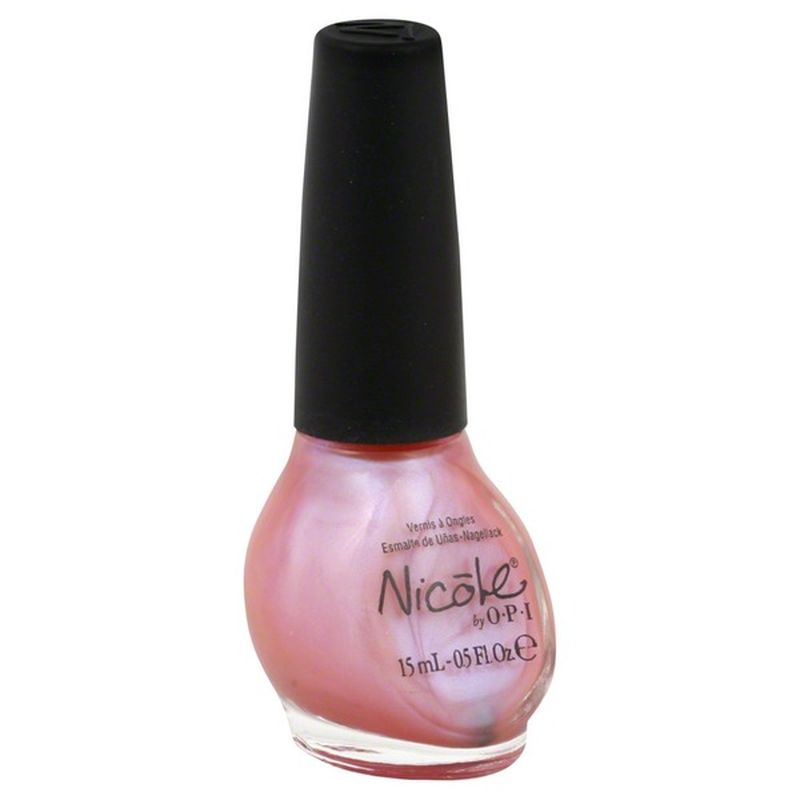 Nicole Nail Polish, Enchantress NI 148 (0.5 oz) - Instacart