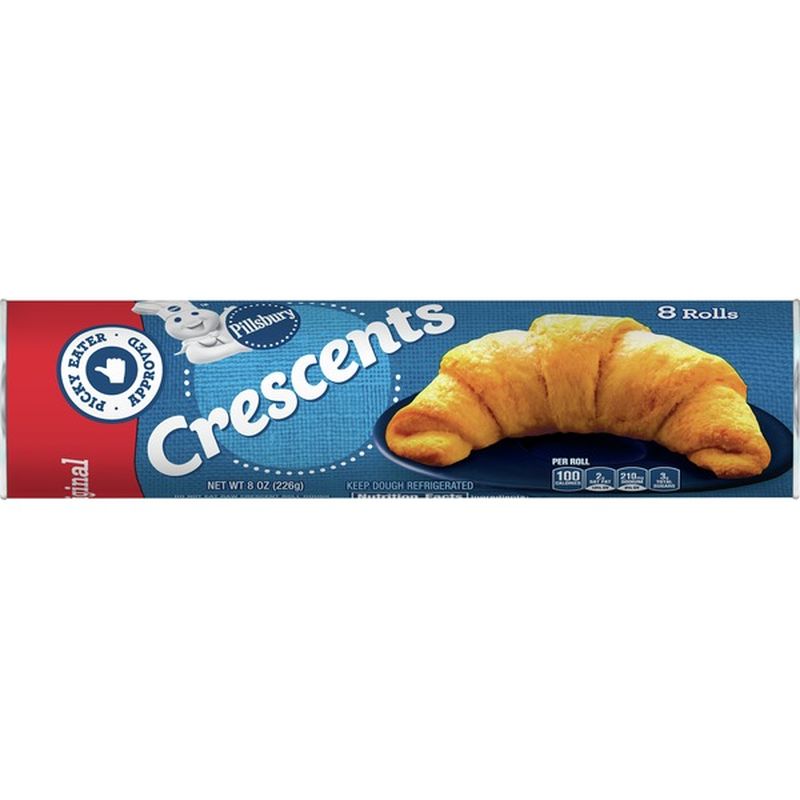 Pillsbury Crescents Original 8 Oz Instacart